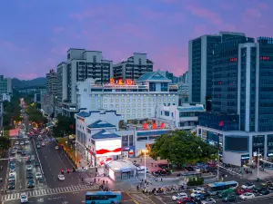 福州聚春園大飯店