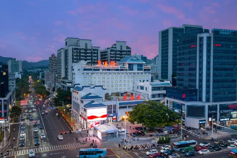 Juchunyuan Hotel
