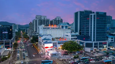 Juchunyuan Hotel Hotel in zona Three Lanes And Seven Alleys