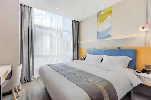 Hotel.N0.1Hong Kong Road Hotel a Funing