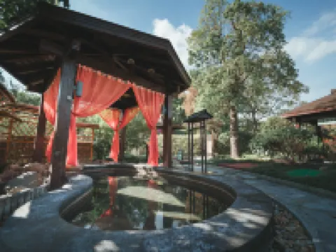 揚州瘦西湖温泉リゾート 揚州のホテル