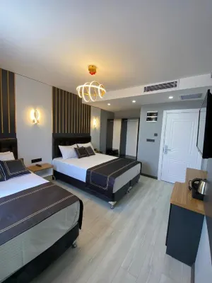 Med Life Hotel İstanbul Airport Hôtels à proximité de l'Aéroport d'Istanbul