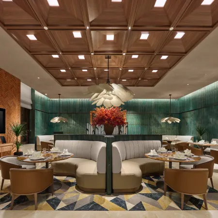 Yinchuan Helan Anmo Hotel