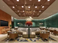 Yinchuan Helan Anmo Hotel - sarapan