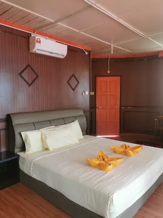 Villamas Perhentian Resort
