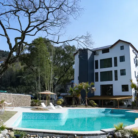 Sanqingshan Xiyunjian Homestay