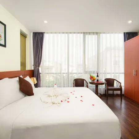 Quoc Cuong Center Da Nang Hotel by Haviland