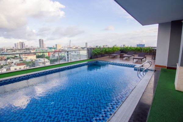 퀵 쿠엉 센터 다 낭 호텔 바이 하빌랜드(Quoc Cuong Center Da Nang Hotel by Haviland)_1