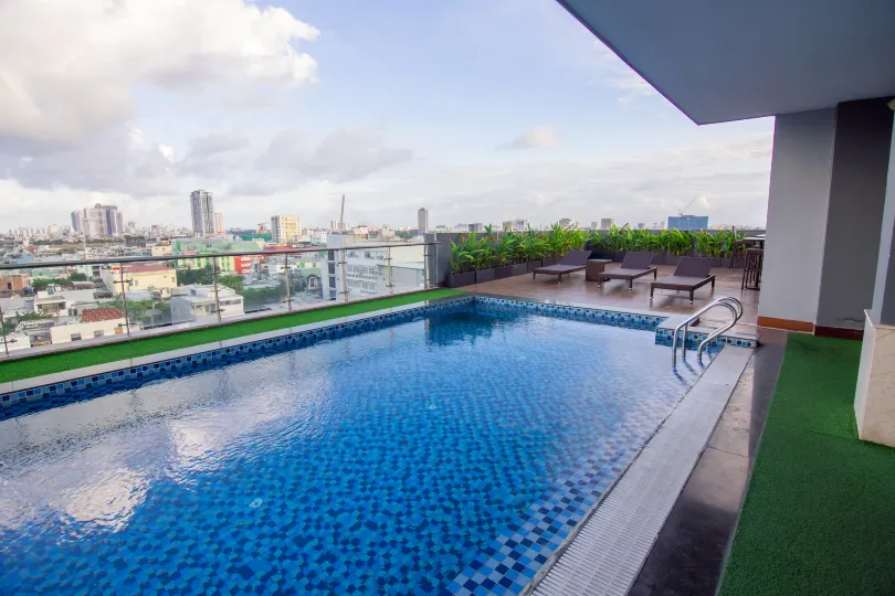 Quoc Cuong Center Da Nang Hotel by Haviland