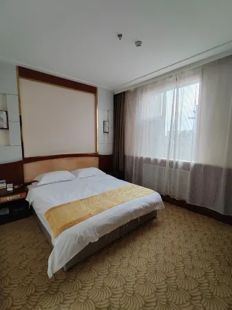 Zhangzi Hotel Отели в г. Чжаньчжи