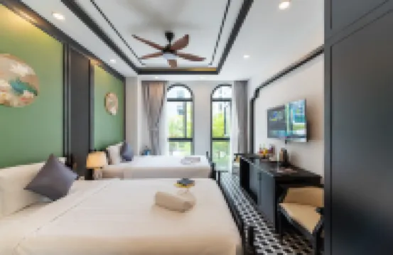 Le Palmier Phu Quoc Hotel