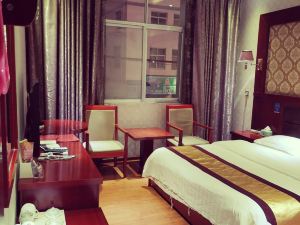 Longtai Business Hotel Lishui