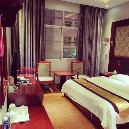 Longtai Business Hotel Lishui