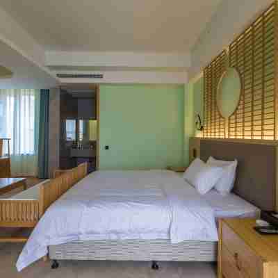 Shangshan Chashe Hotel Rooms