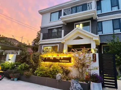 Floral Hotel·Long island Qianxun Island b & B Hotels in Yantai
