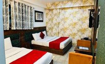 Hotel Ark Wood Residency Near Delhi International Airport