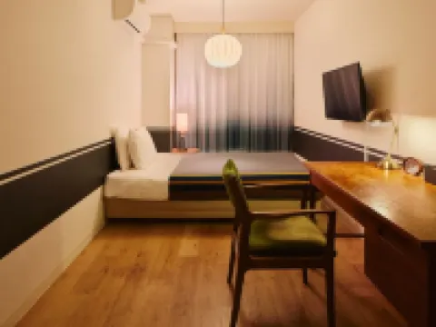 Hotel Graphy Nezu Hotel di Tokyo