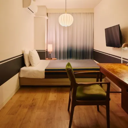 Hotel Graphy Nezu