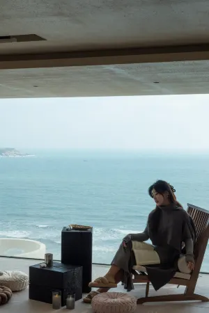 蜜嶼時光· sunrise私湯海景美宿（惠州惠東雙月灣店）