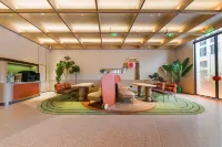 Orange Hotel (Zhoushan Lushan Branch) - ที่มีฟิตเนส