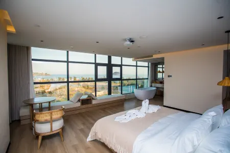 sen sui hotel Отели в г. Чжанпу