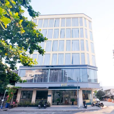 FIT Hotel Can Tho Hotels near Song Hau Park