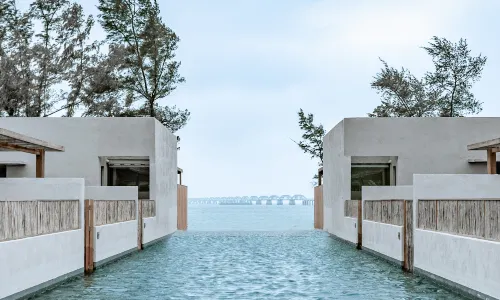 Weizhou Island Reef Hotel