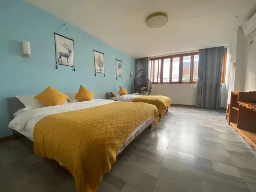 Libo Huating Lanshe Inn No.2 Branch - 2-Star