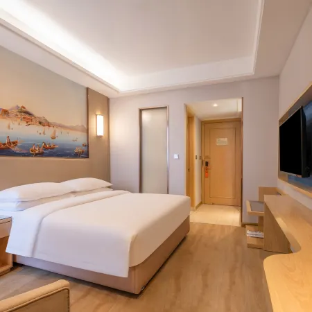 Vienna Hotel(Yixing Wanda Plaza store)