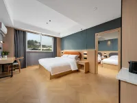Home Inn UP Huaxuan Collection Hotel (Songyang Zhenan Tea Market) Songyang İlçesi otelleri