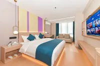 Yiting Intelligent Hotel (Taihao e Times) Hotels near Yunman Lake Starry Camping Site