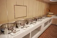 Home Inn Yubai Yun Hotel (Yucheng High-speed Railway Hao Seoul Branch) - breakfast