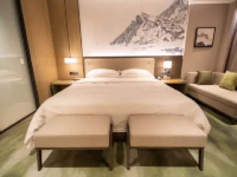 Grand Skylight International Hotel Pingxiang Hotels in Pingxiang