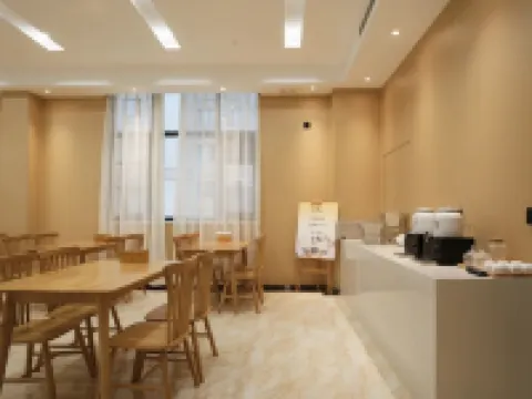 Lizun Haoting Hotel (Hebi Love City) Hotels in Hebi