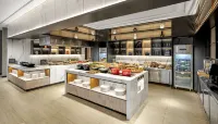 Hyatt Place Makassar - breakfast
