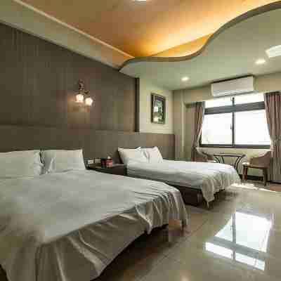 感覺民宿 Rooms