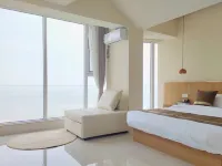 涵序民宿（北海金灘店） - 沙灘