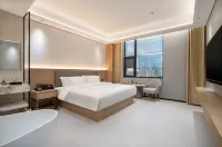 Wanxin  Four Seasons Hotel at Beihai  High-speed Railway Station Ξενοδοχεία στην πόλη 