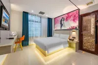 Jiazhou Hotel Hotel di Lianping