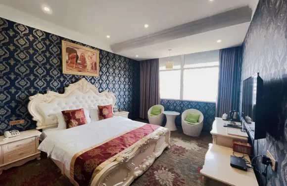 舞陽明珠商務賓館