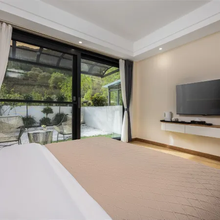 Four acre rural homestay