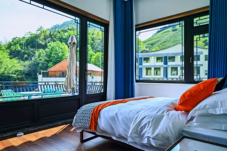 Qiandaohu Junxie Homestay Отели рядом с достопримечательностью «Huangshanjian»