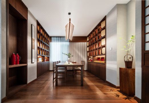 귀위안 호텔 조식