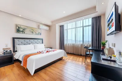 Heyi Boutique Hotel (Foshan Dali Flagship Store) Hotel di Area NanHai