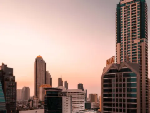 이스틴 그랜드 호텔 사톤 방콕 방콕 호텔