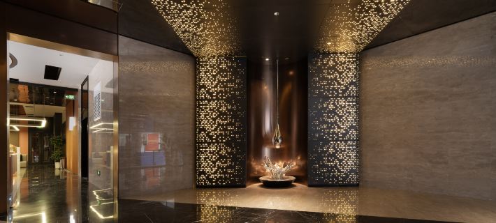 Linxi Hotel (Guiyang Fountain Jiaxiu Building Branch) Các khách sạn ở Quý Dương