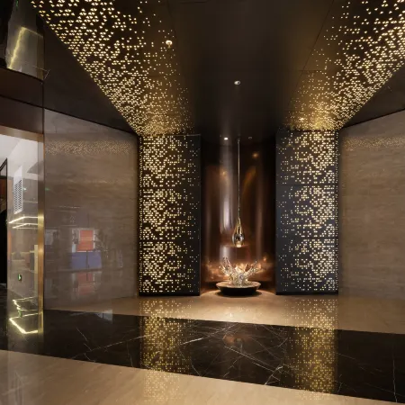 Linxi Hotel (Guiyang Fountain Jiaxiu Building Branch)