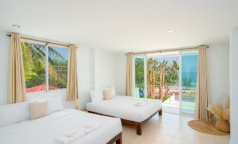Beach Access Just Cross the Road 3BR Pool Villa - VVH38.7