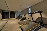 Maijian Hotel (Shenyang Convention and Exhibition Center Sports College  South Station Branch) - Træningscentre