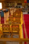 Dalai Eej Resort - Khuvsgul National Park - breakfast